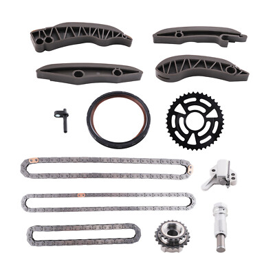 ENGINE TIMING CHAIN KIT FOR BMW 1 3 5 SERIES N47D20 2.0 & 1.6 DIESEL ENGINE UK