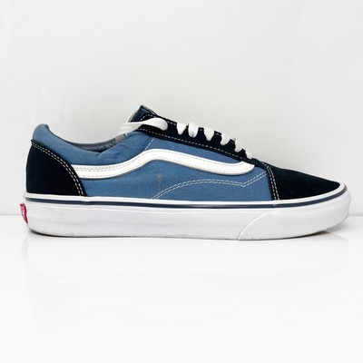 

Vans Unisex Off The Wall 721461 Синяя повседневная обувь Кроссовки Размер M 7,5 W 9, Синий, Off The Wall