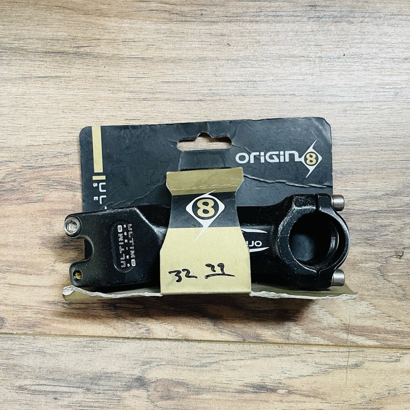 Origin8 Ultim8 Threadless Road Stem 1 1/8 100mm 26.0