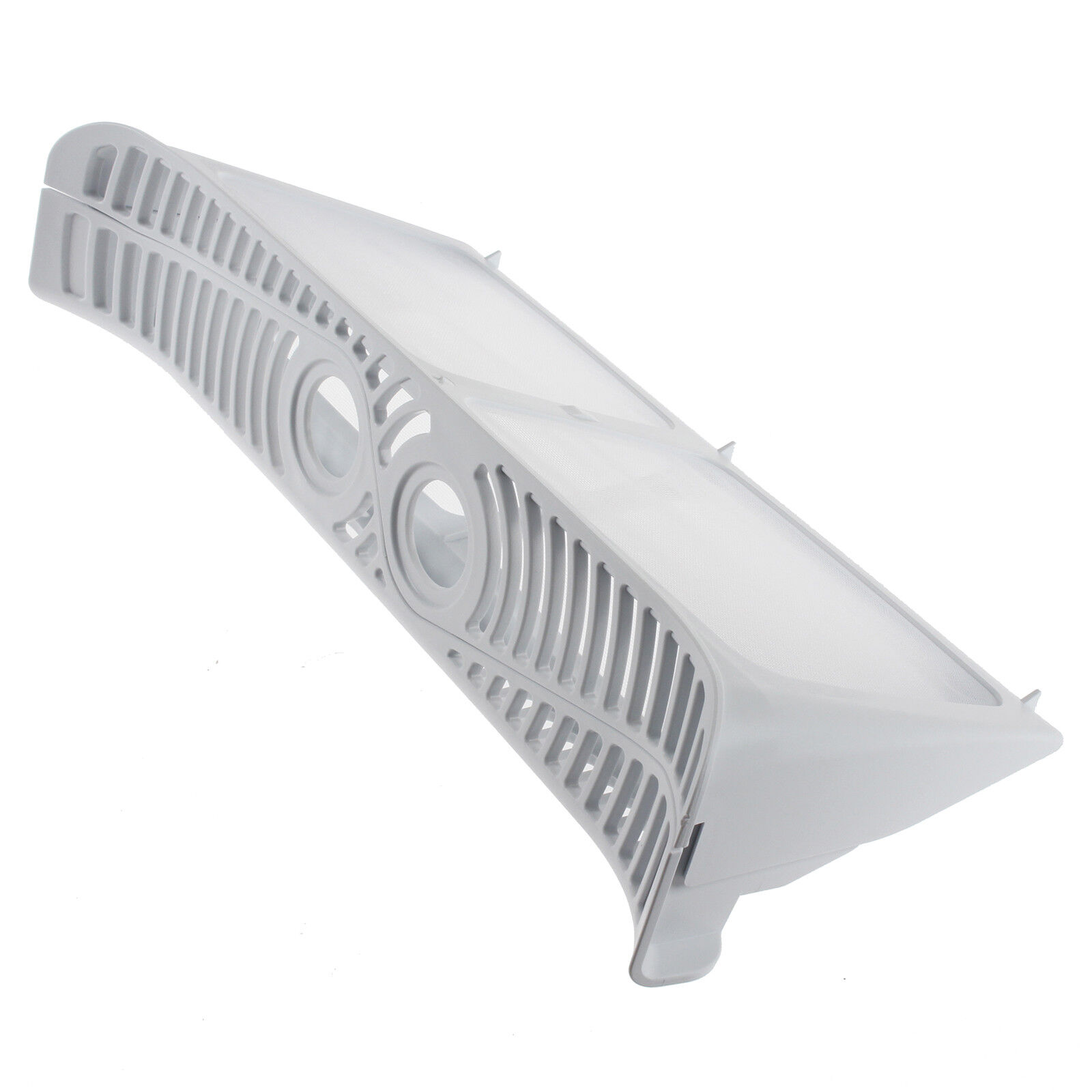 GENUINE Hotpoint Dryer Fluff Lint Mesh Filter Fits TVFS73BGGUK TCFM80CGKUK