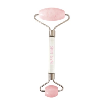 Skin Gym Rose Quartz Facial Roller
