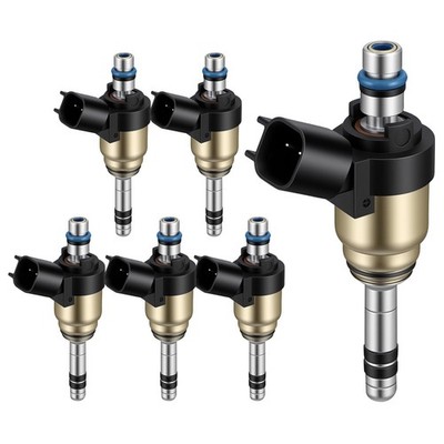 Fuel Injectors Compatible with Kia Sorento 2014-2016 3.3L & Sedona 2015-2018