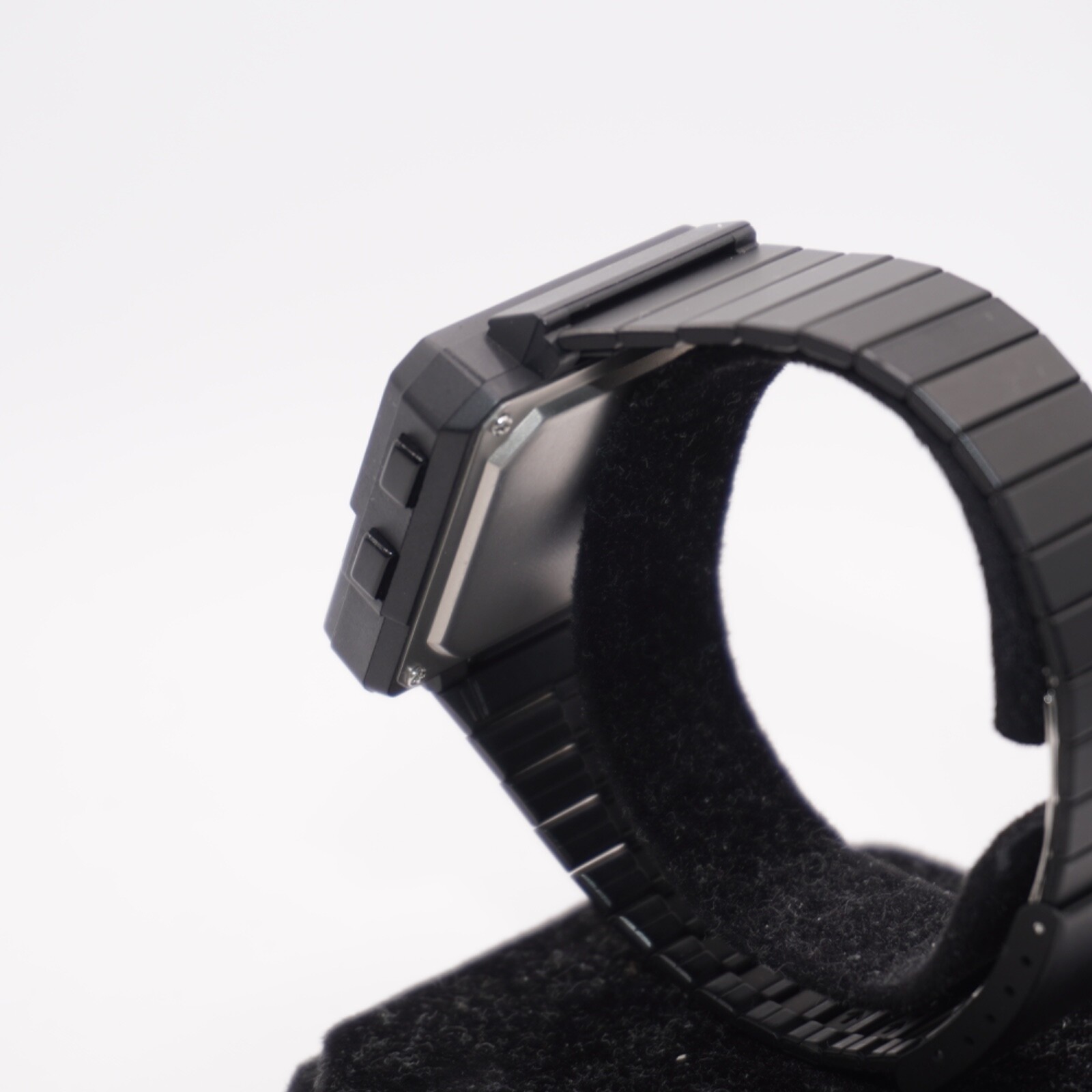 Pre-owned Seiko With Maintenance Manual  M516 Voice Note Ghostbusters Chrono Ship Japan