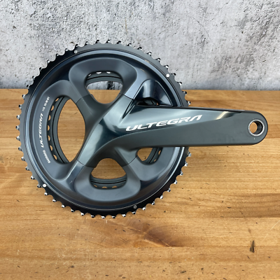 Shimano Ultegra FC-R8000 170mm 52/36t Alloy Road Bike Crankset Passed Recall