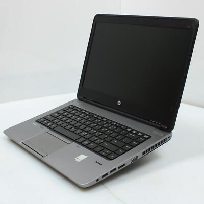 HP ProBook 645 G1 AMD A6-4400 8GB RAM 128GB SSD No OS Laptop