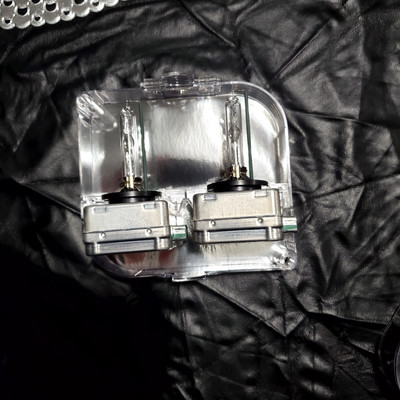 Diode Dynamics HID Headlight Bulbs; D3S 6000K