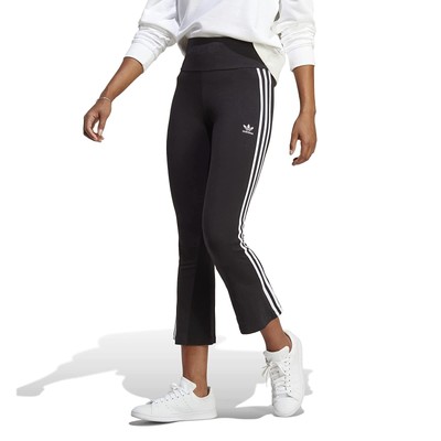 

Женские брюки adidas Originals Adicolor Classic 3-полоски 7/8 Flare Леггинсы