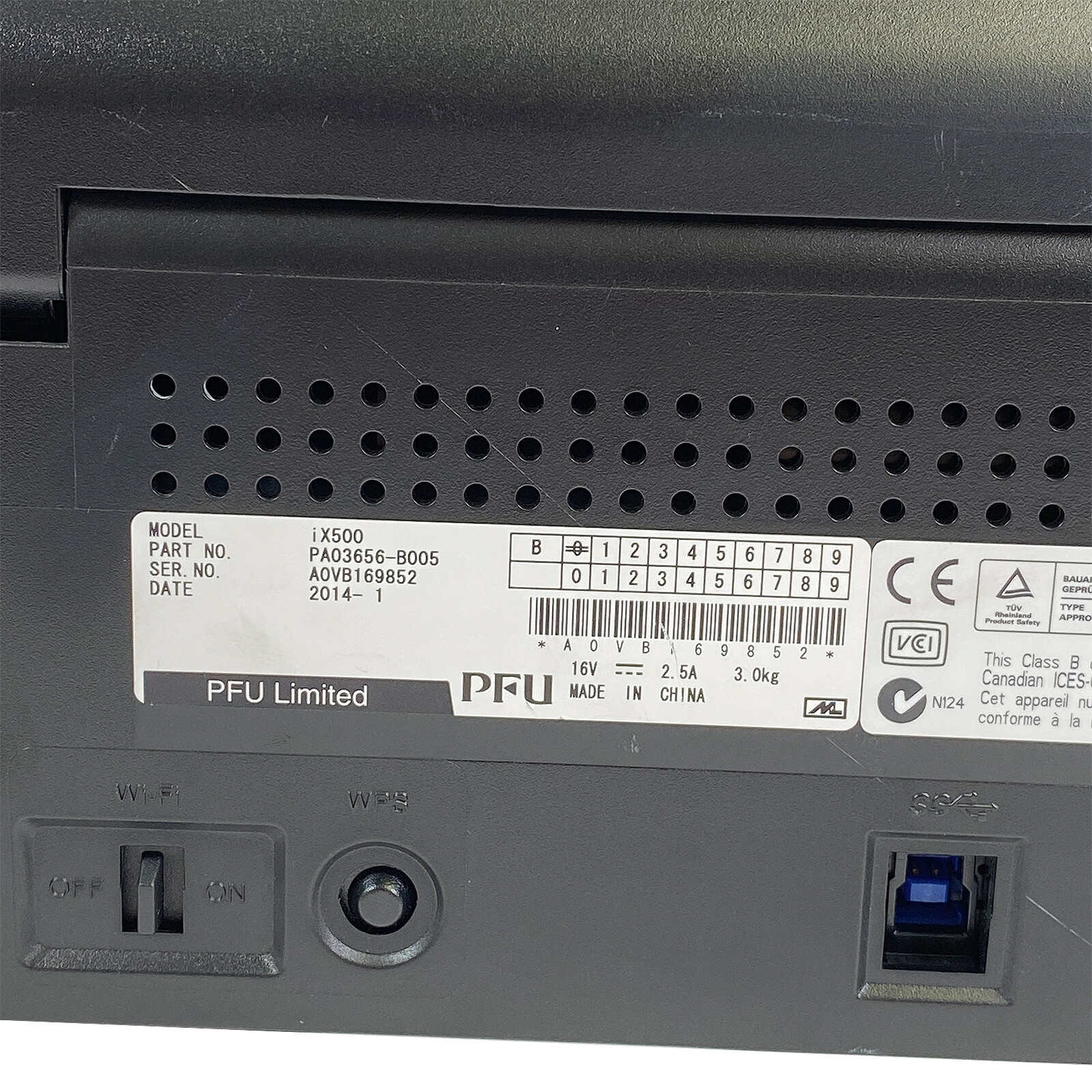 Color Duplex USB Scanner for Gift Trading Sports Cards Drivers Licence w/Bundle