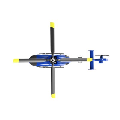 C187 2.4G 4CH 6-Axis Gyro RC Electric Flybarless Remote Stunt Helicopter Z5Z9