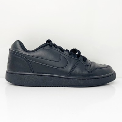 

Черные повседневные кроссовки Nike Mens Ebernon Low AQ1775-003, размер 9, Черный, Ebernon Low