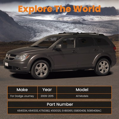 12x Front Suspension Lower Control Arm w/ Ball Joint For Dodge Journey 2009-2015