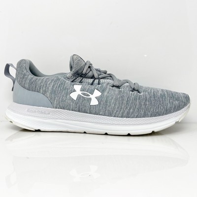 

Кроссовки Under Armour Womens Charged Impulse 3023566-101 Серые Кроссовки Размер 8, Серый, Charged Impulse