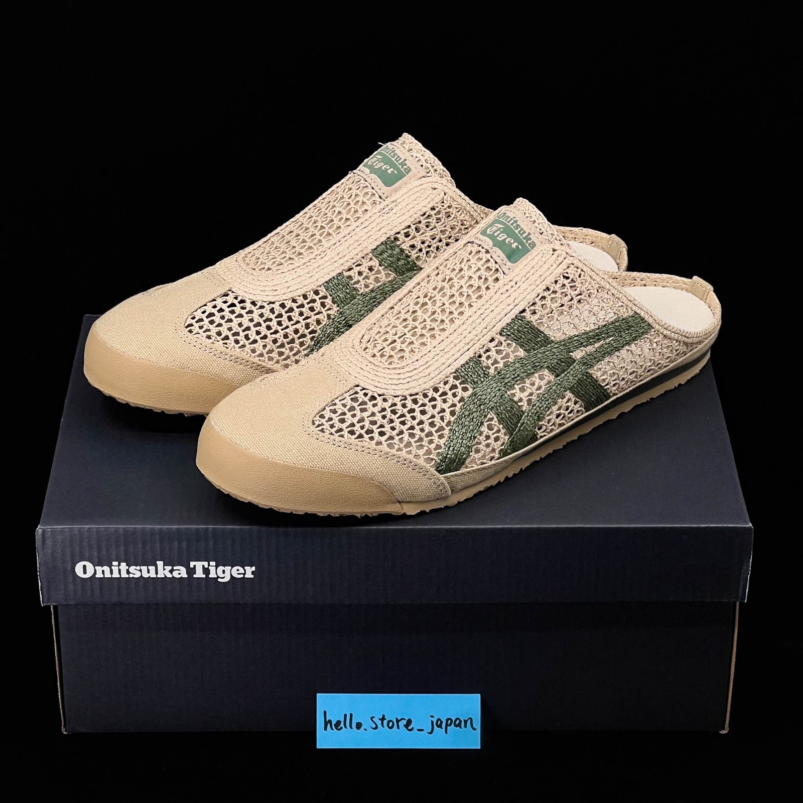 靴 Onitsuka Tiger MEXICO 66 SABOT MEXICO 66 SABOT | Official online store | Onitsuka Tiger ES