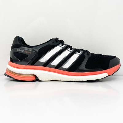 

Adidas Mens Adistar Boost ESM M18849 Черные кроссовки Кроссовки Размер 11,5, Черный, Adistar Boost ESM