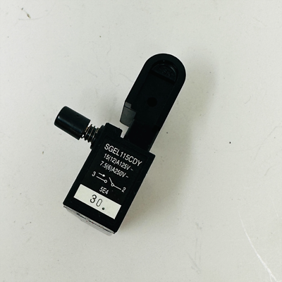 Makita 650236-7 Impact Drill Trigger On-Lock SPST Switch 