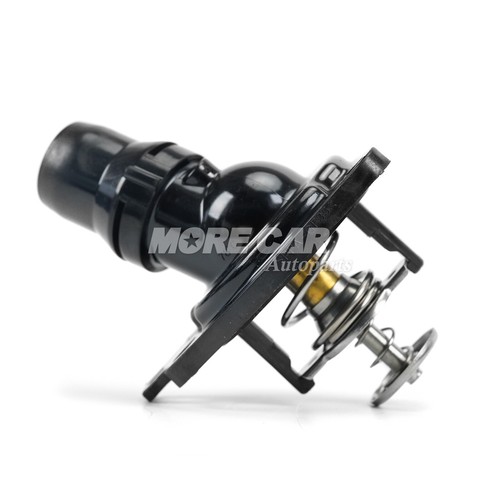 Engine Coolant Thermostat Assembly for 03-15 Acura TSX Honda Accord Element 2.4L