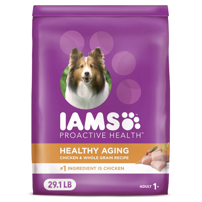 Proactive Health Senior Dog Food Healthy Aging Dry Dog Food with Real Chicken, 2