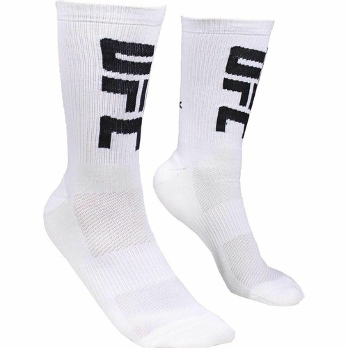 

[AJ4149] Мужские носки Reebok UFC Crew (3 шт.), Белый