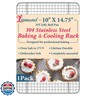Cooling Racks for Cooking and Baking - 10
