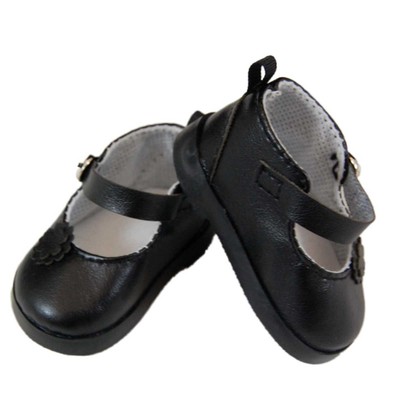 18quot Doll Black Mary Jane Style Shoes Clothing Accessories Fits American Girl