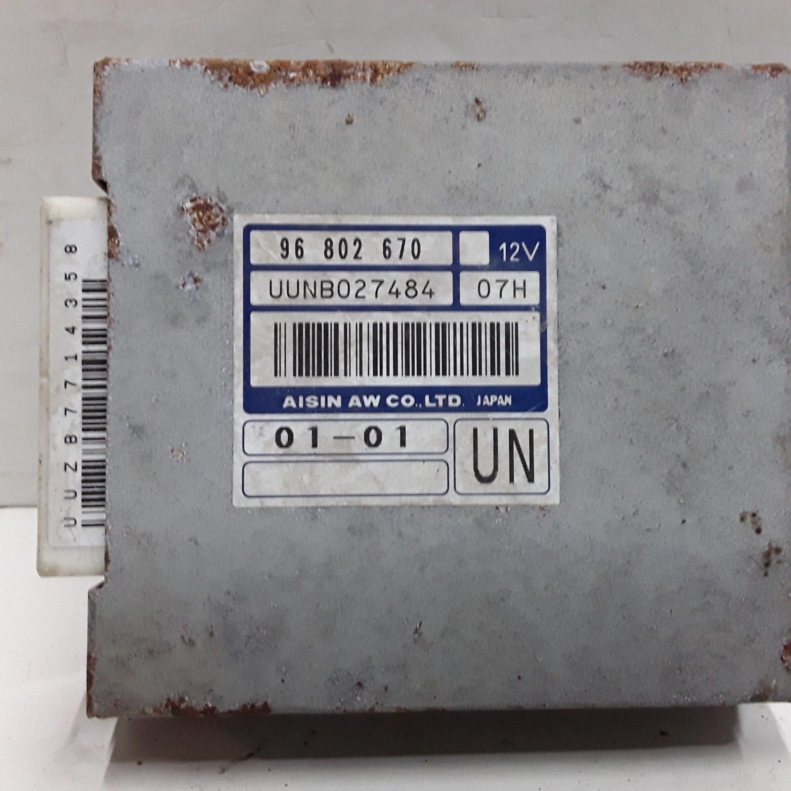 ᴀʀɪᴀ 07 08 Chevrolet Aveo transmission control module OEM