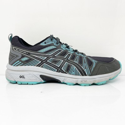 

Женские кроссовки Asics Gel Venture 7 1012A682 Серые кроссовки Размер 8 W, Серый, Gel Venture 7