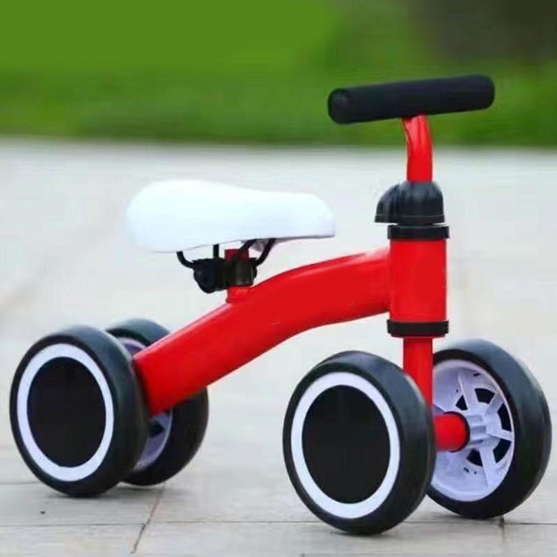 Kids Balance Bike Boys Bike Toy for 1-3-year-old Boys Girls 12-36 diplomatic