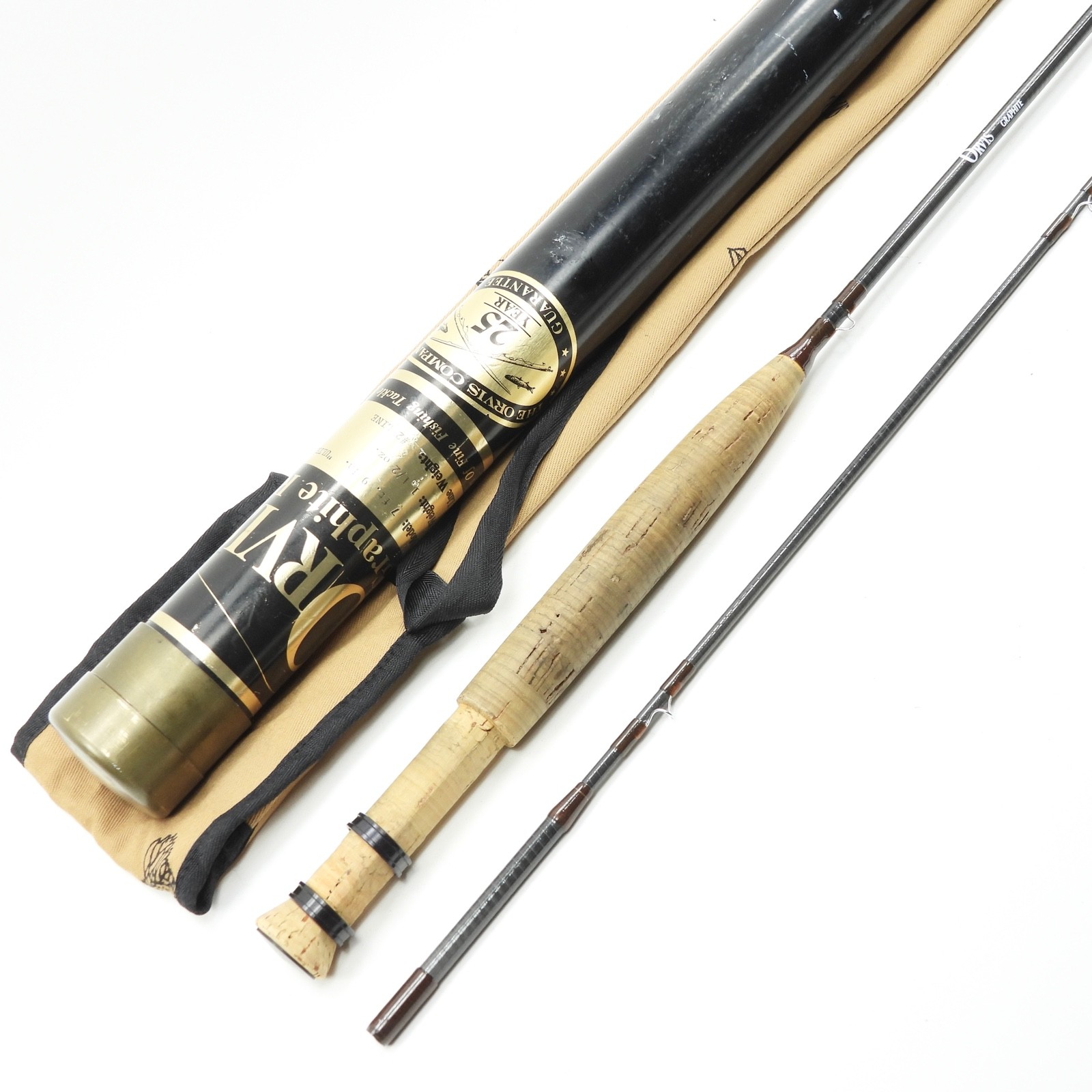 Orvis ULTRAFINE 7'9\