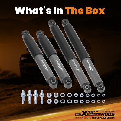 Front/Rear Shocks kit  for 2-5