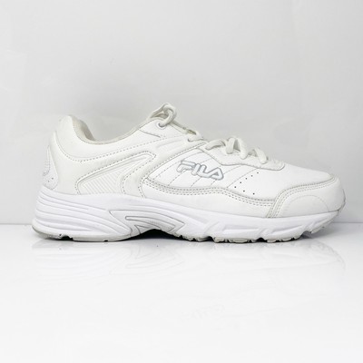 

Fila Womens Memory Sportland 5RMW0103-101 Белая Повседневная Обувь Кроссовки Размер 9 W, Белый, Memory Sportland