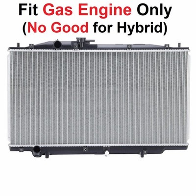 RADIATOR 2571 Fits 2003-2007 HONDA ACCORD 3.0 6CYL NON-HYBRID ONLY