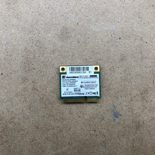 Carte wifi - Asus K42J