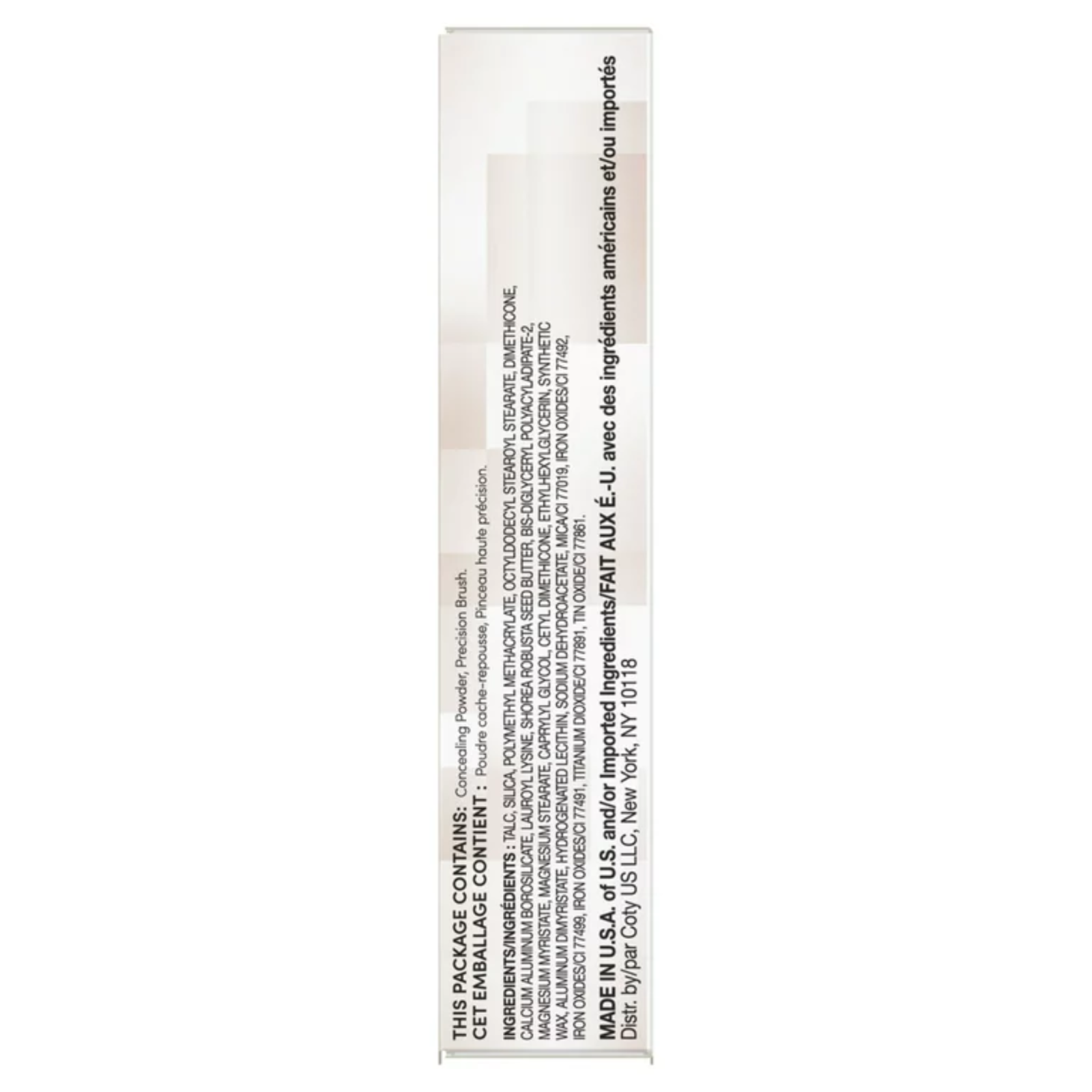 Clairol Root Touch-Up Temporary Hair Dye Powder Color, Blonde, 40-60 Application
