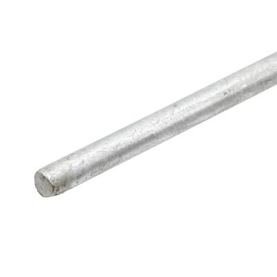 Chain Link Fence Drop Rod/ Cane Bolt for 1 3/8" frames and 36" long