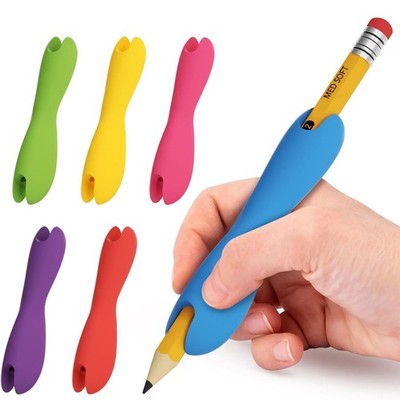 BelleVive 6er-Pack impugnature per Matita per Bambini e Adulti, Supporto (C3M)