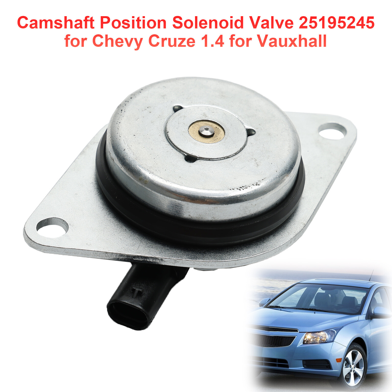 Camshaft Position Solenoid Valve 25195245 for Chevy Cruze 1.4 for