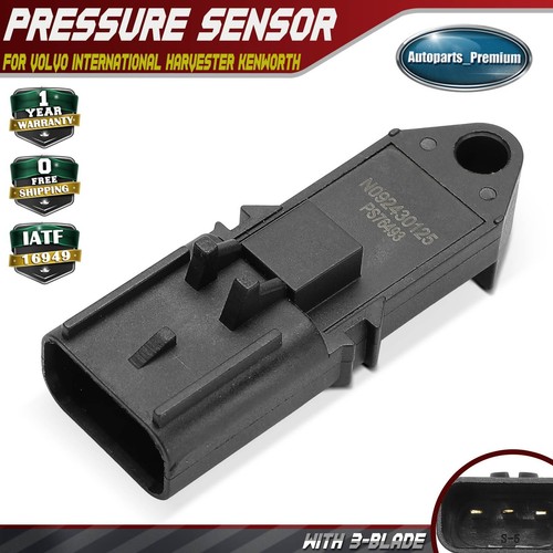 Barometric Pressure Sensor for Volvo VNL International Harvester ...