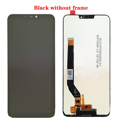For Huawei Honor 8C BKK-LX2 BKK-LX1 BKK-L21 LCD Display Touch Screen Replacement