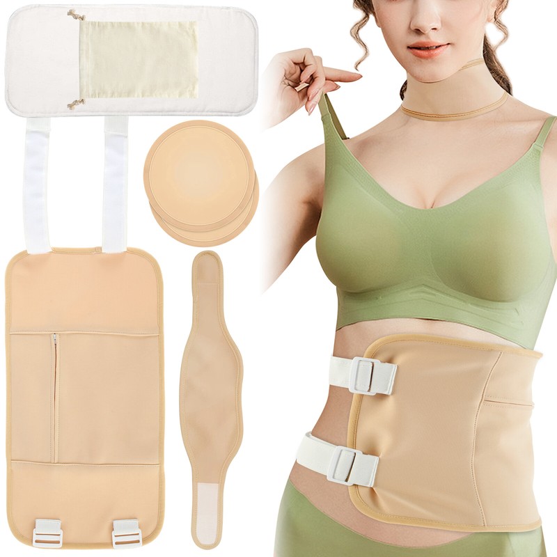 Pack Wrap, Castor Oil Pack Wrap Organic Cotton, Castor Oil Compress