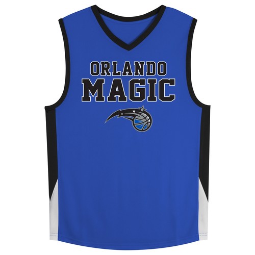 ウェア 2000s Orlando Magic practice jersey 2XL Tracy McGrady Orlando Magic #1 2000-01 Mitchell & Ness HWC