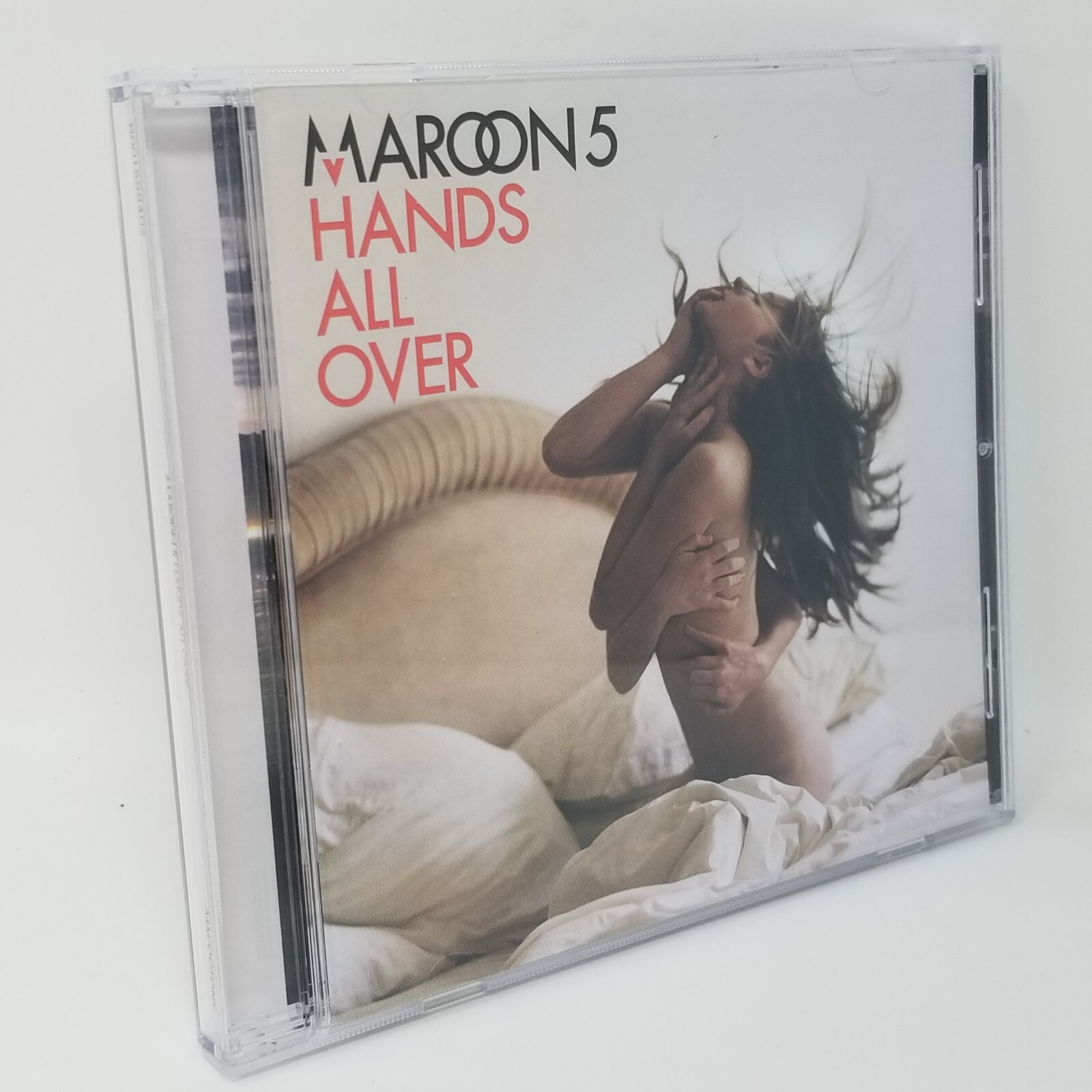 レア　マルーン5 直筆サインCD maroon 5 hands all over $_57.JPG?set_id=880000500F