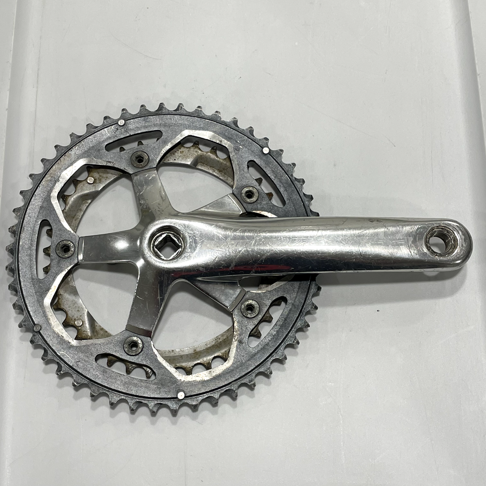 FSA Vero クランクアーム 50/34T Vero Pro JIS Crankset 2X – FSAProshop