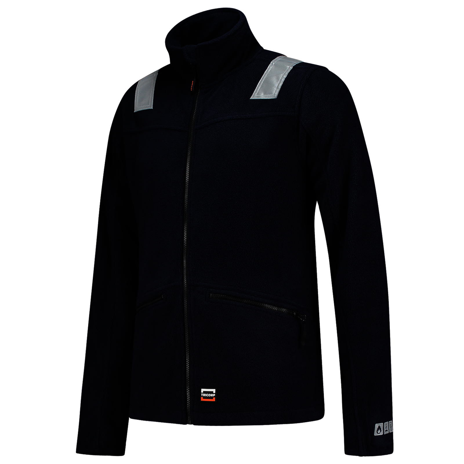 TRICORP SAFETY TRICORP SAFETY FLEECEJACKE MULTINORM - AUCH IN ÜBERGRÖSSEN -403014-