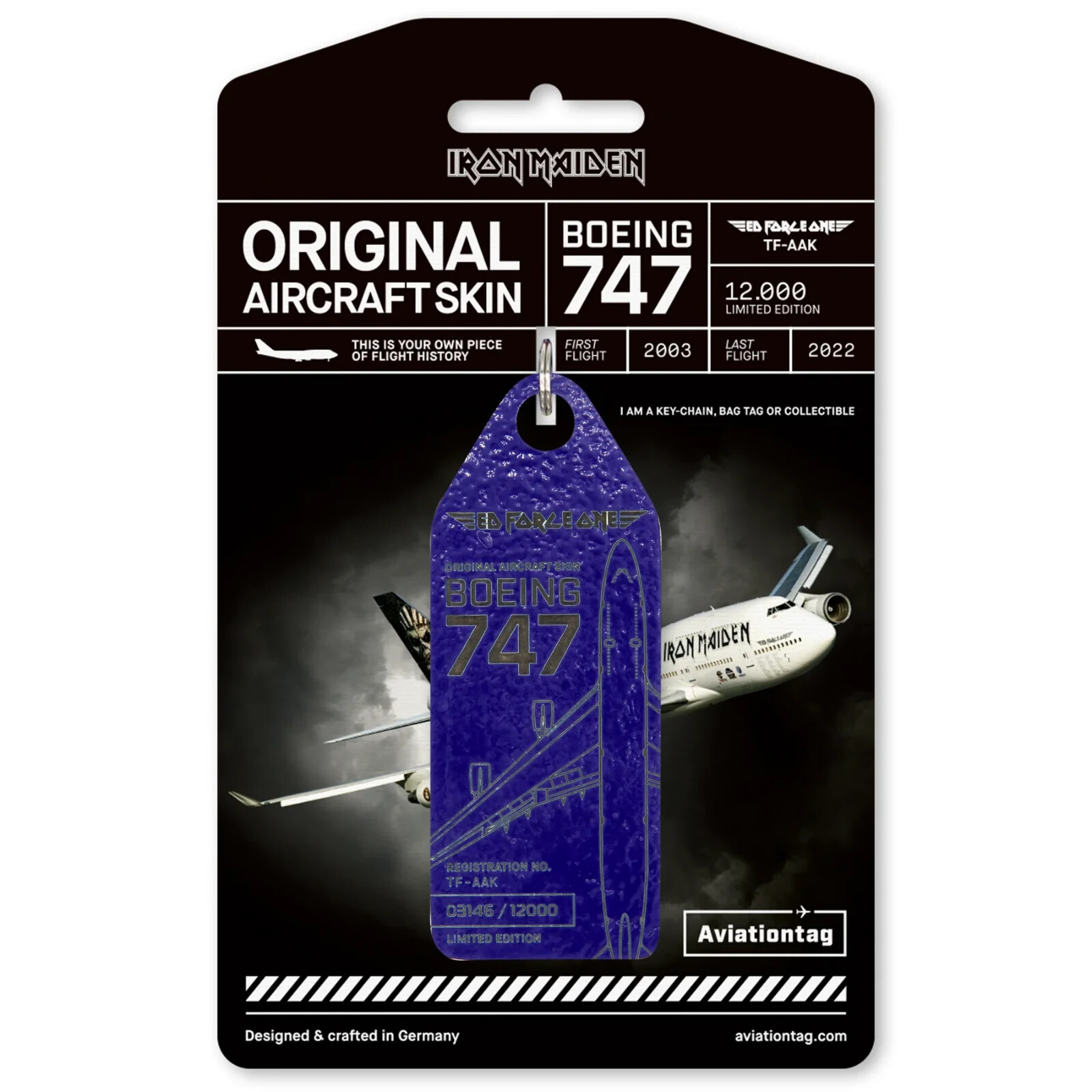 「Ed Force One」 Aviationtag IRON MAIDEN PQ62aoehdjLQopMfSxqMcK.jpg
