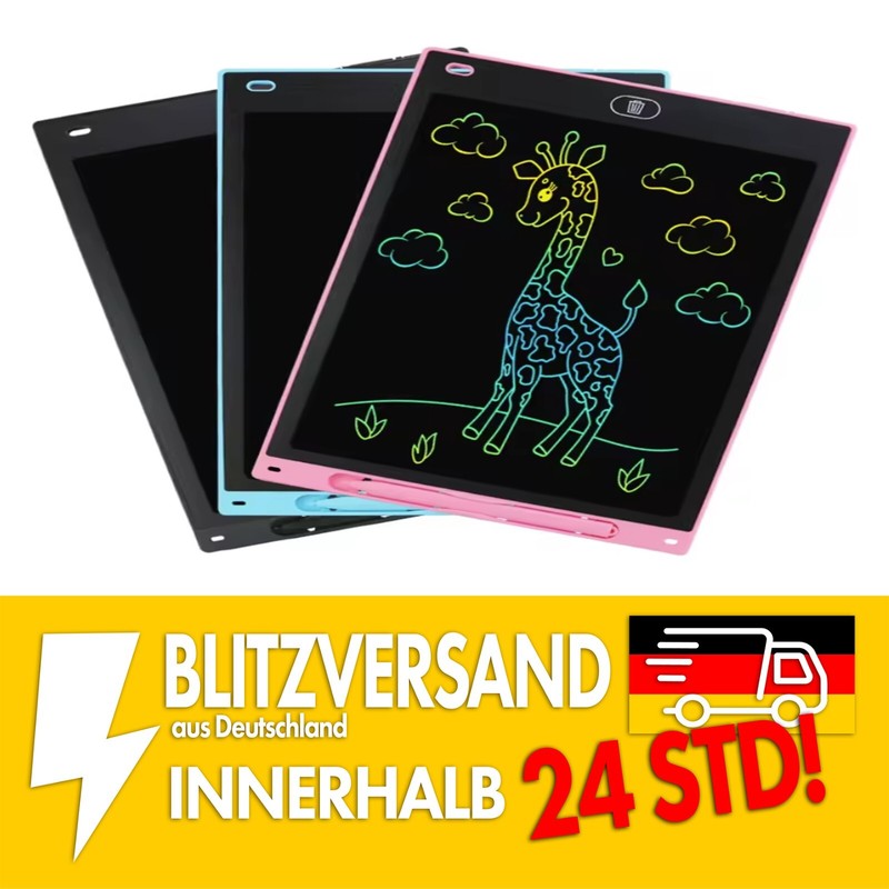 Lcd Schreibtafel 8.5 Zoll Zaubertafel Zum Lernen, FÃ¼R Notizen, Als Geschenk