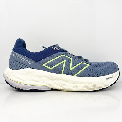 New Balance Unisex FF X 860 V14 W860L14 Blue Running Shoes Sneakers M 8 W 9.5 B