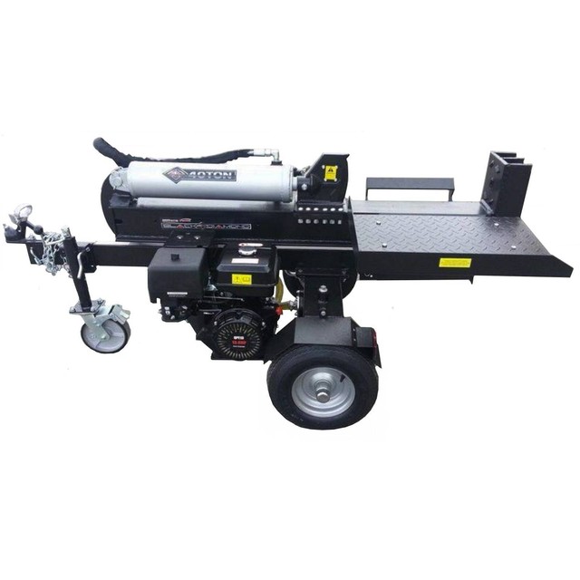Black Diamond 40 Ton Key Start Log Splitter Jock Wheel Log Table Miscellaneous Goods Gumtree Australia Maribyrnong Area Tottenham 1204983684