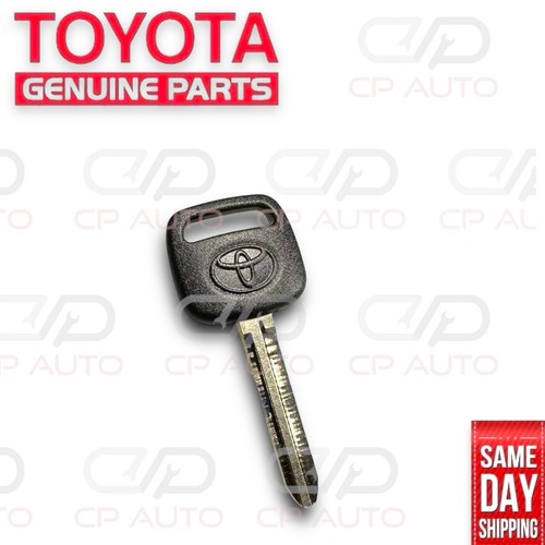 1996-2002 Toyota 4Runner SR5 Master Uncut Factory Key Blank