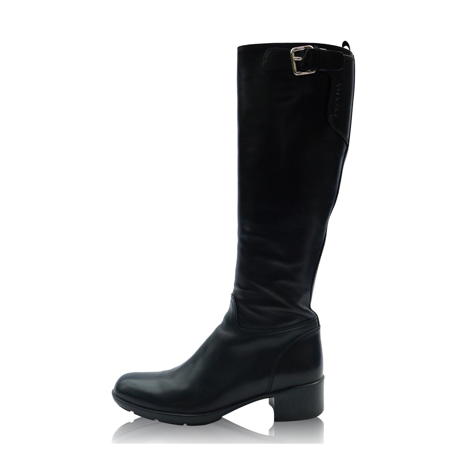 PRADA SPORT KNEE HIGH RIDING STYLE BOOT | eBay PRADA SPORT KNEE HIGH RIDING STYLE BOOT | eBay