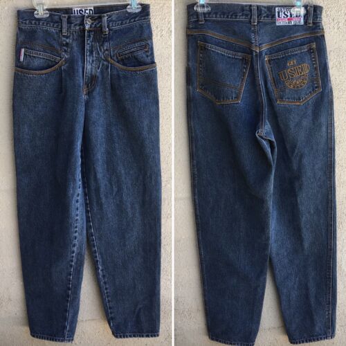 Vintage Get Used By Elie Classic Jeans 90s Hip Hop 29 In Vintage Get Used By Elie Classic Jeans 90s Hip Hop 29 In